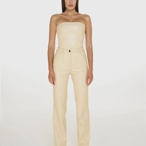 Killa bandeau in Vanilla by CULTNAKED